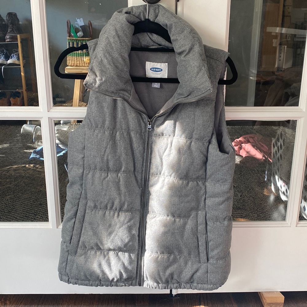 Puffer Vest